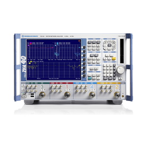 Cubtek公司使用R&S ZVA40网路分析仪和R&S ZVA-Z90毫米波转换器。