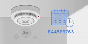 盛群半導體新推出內建時間日期記錄功能的半導體式燃氣探測專用Flash MCU—BA45F6763。