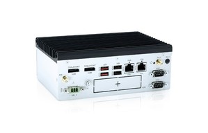 控创推出新款工业电脑「KBox A-151-EKL」，搭载第6代Intel Atom系列处理器，适合5G与边缘运算网路等应用。