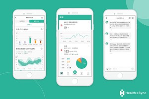 智抗糖 App用戶可透過瀏覽連續葡萄糖監測數值，搭配飲食、運動、藥物紀錄，找出血糖波動的原因