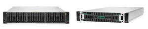 HPE Alletra Storage MP架構。