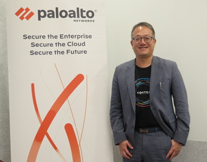 Palo Alto Networks台湾区总经理尤惠生