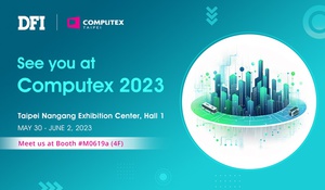 友通资讯将在2023台北国际电脑展（COMPUTEX TAIPEI 2023）中展出智慧交通嵌入式解决方案，推出全新采用ARM 架构的低功耗高可靠度车载系统。