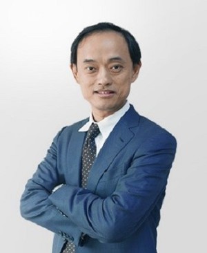 上奇集團創辦人暨董事長許承強