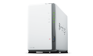 Synology推出 DiskStation DS223j，简化档案管理和共享协作