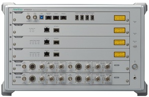 Anritsu 安立知 5G 基地台模擬器整合 SPEAG DASY8-3D V1.4 5G 測試系統