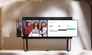思科Room Kit EQX藉助NVIDIA人工智慧處理器，打造富有美感的未來會議室
