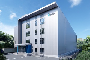 Vantage Data Centers 台北 16MW資料中心將於 2024 年中旬開幕