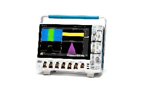 Tektronix 推出 4 系列 B 混合讯号示波器 (MSO)