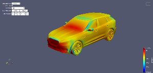 Ansys SimAI介面易於使用且友善，能够迅速预测其模拟效能