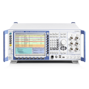 R&S CMW500被用於驗證GCF工作專案333中的NTN NB-IoT測試案例。