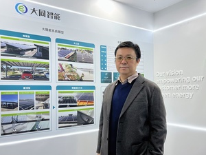 大同智能副總經理楊澤欣認為，目前綠電建設透過政府提出目標，業者提供技術資源，還須做好鄰里溝通，確保設計及施工品質。
才能一舉多得，多方受益。