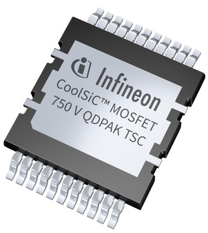 CoolSiC MOSFET 750V QDPAK