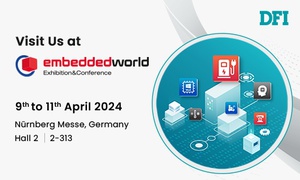 友通资讯在今年Embedded World将以「嵌入式解决方案串联AI边缘运算」为主轴，聚焦无人化应用服务市场，