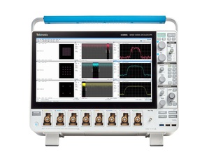 Tektronix 推出 SignalVu 頻譜分析儀軟體 5.4 版