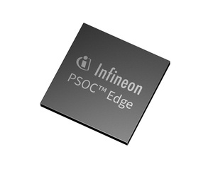 所有 PSOC Edge E8x 微控制器均采用具有安全启动、金钥储存和加密操作功能的内建硬体隔离区。