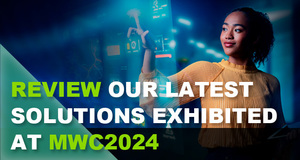 安立知MWC 2024虛擬展正式上線