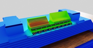 使用Omniverse实现3D-IC的场景可视化