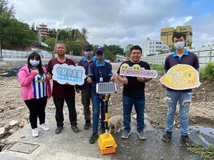 「臺東縣營建工程電子e化申報系統」新增功能再升級，推動實現淨零減碳的成效。