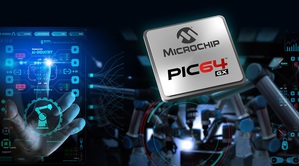 PIC64GX MPU是Microchip PIC64 產品組合的首款產品，可滿足中階智慧邊緣計算需求。