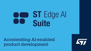 ST Edge AI Suite 人工智慧開發套件正式上線