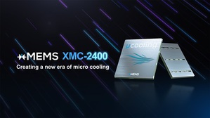 xMEMS Labs推出1毫米超薄、適合手機以及AI晶片整合的氣冷式全矽主動散熱晶片