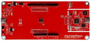 新唐科技Arm Cortex-M23内核M2003系列助力8位元核心升级至32位元，5V操作电压及高抗干扰性能，20 pin小封装可优化系统成本。