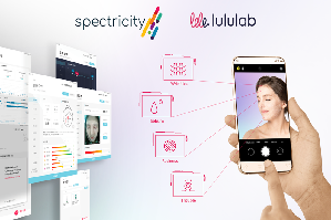 Spectricity 與 Lululab 共同開發多光譜成像皮膚分析程式