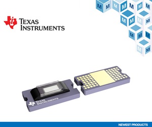 贸泽即日起供货适用於汽车和EV应用的Texas Instruments DLP2021-Q1 DLP数位微镜装置。