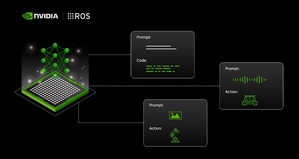 NVIDIA 將生成式 AI 工具、模擬和感知工作流程帶入 ROS 開發者生態系