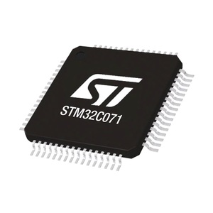 意法半导体STM32C0系列高效能微控制器性能大幅提升