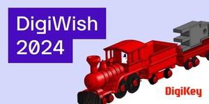 2024年度DigiWish 大放送活動自2024年12月1日開始至24日為止。