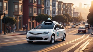 美國 Waymo 自駕計程車已在洛杉磯與舊金山等地運營