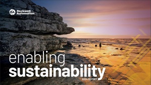 洛克威爾自動化公開永續策略、成果與發展，以評估、進程、加速三大框架整合先進技術，強化產業能源運籌。