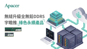 邊緣運算與Edge AI應用廣泛落地需求帶動下，今年整體DDR5滲透率將大幅提升