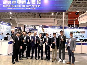台灣車聯網協會與研華攜手生態系夥伴,參加台灣國際智慧移動展
