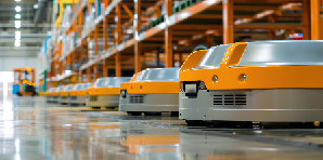 移動機器人處於自動化技術的先驅，協助各行業簡化作業流程。