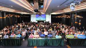TMBA近日特别举办展览说明会，针对TMTS 2026展览整体规划、生态系展出机制、新展馆空间及报名程序进行完整介绍