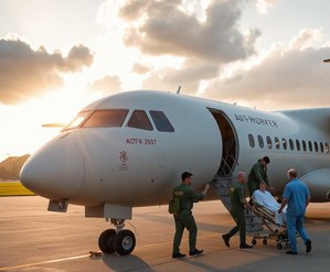 空转後送远距平台是具体落实数位合作的范例。除了急重症应变外，该平台未来将扩展应用场景。