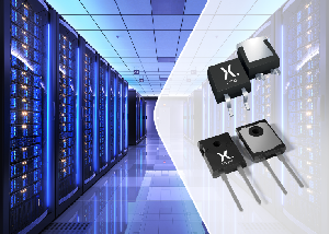 Nexperia 新款1200V SiC萧特基二极体强化AI伺服器与高功率应用效能转换