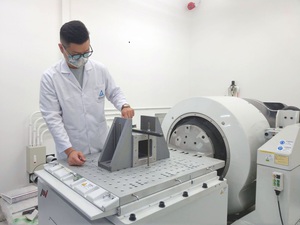 德國萊因（T&Uuml;V Rheinland）實驗室日前通過BSMI認可，成為台灣首批具備放置型鋰儲能裝置檢測能力的第三方實驗室。