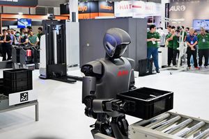 資策會MIC今（9）日聚焦人型機器人發展潛力與台廠商機，以及AI Agent人機互動發展趨勢。