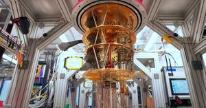 因AI加入驱动量子运算，快速迈向产业化