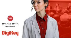 DigiKey 赞助 Silicon Labs 的 2025 Works With 活动系列，此一系列活动旨在透过四场高峰会，推动各产业的物联网创新和解决方案。