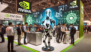 隨著AI Agent與Physical AI應用崛起，數位智慧正全面邁向實體落地趨勢，