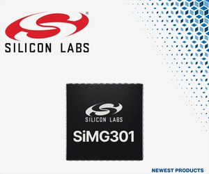 貿澤電子即日起供貨Silicon Labs SixG301超低功耗IoT無線SoC，能將安全性融入到IoT無線產品開發中