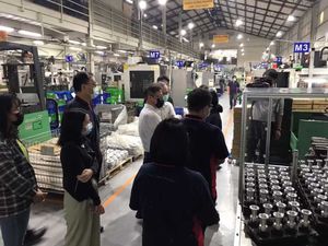金屬加工業已難以完全符合國際市場快速且精準的交期需求，加上全球供應鏈競爭加劇，產業升級的緊迫性更加明顯。
