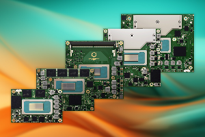 康佳特基於 Intel Core Ultra Series 3處理器的電腦廣泛模組產品組合，支援高運算效能、低功耗的嵌入式AI應用。