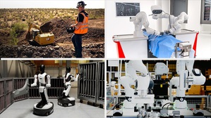 NVIDIA发布全新物理AI模型