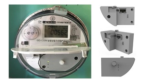 Route B 模组是合法读取数据的关键介面，让 SI 能将封闭的电表资讯转化为实际资产，直接应用於建筑能源管理系统。（来源：联齐科技）